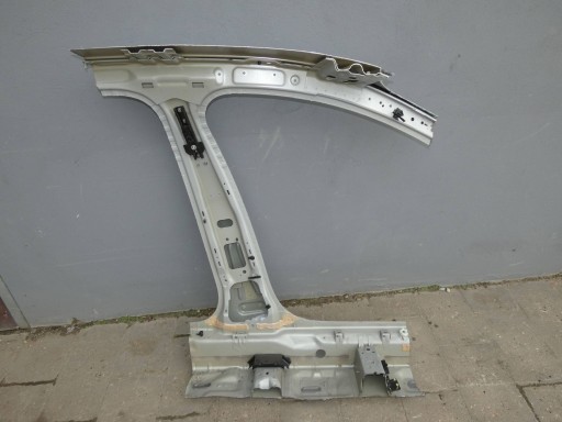 VOLVO V60 II S60 III 18- quarter pillar central left