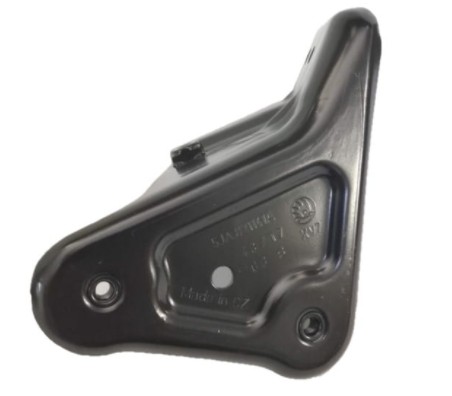 5JA821141A - КРОНШТЕЙН FENDER LEFT-FRONT SKODA RAPID OE