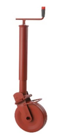 93308 - Опорна нога з колесом (SIMOL M232E) Вантажопідйомність 1500 кг