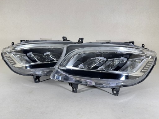 A9109067200, A9109067100, - Mercedes sprinter w910 w907 полный светодиодные лампы левый правый передний eur фары