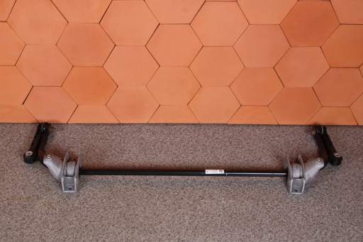 3185 - Bmw g30 стабилизатор поперечной устойчивости задний задний 6861456