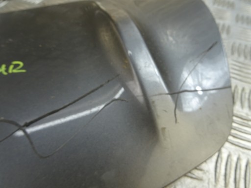 RANGE ROVER VELAR spoiler Verschlußstopfen der Stoßstange HAKA J8A2-19K809
