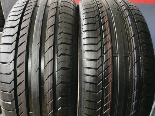 225 / 45R19 Continental ContiSportContact влітку новий