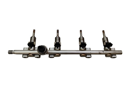 injection ramp nozzles NISSAN X-TRAIL T32 QASHQAI II 1.6 DIG-T MR16DDT