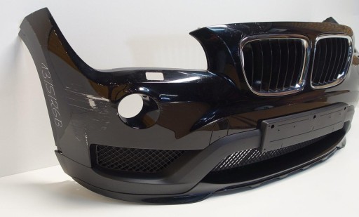 BMW X1 E84 LIFT X-LINE 7303750 2012-2015 nárazník předek přední