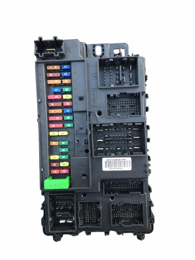 FU5T-15604-BAL - МОДУЛЬ BCM BSI FORD EDGE USA