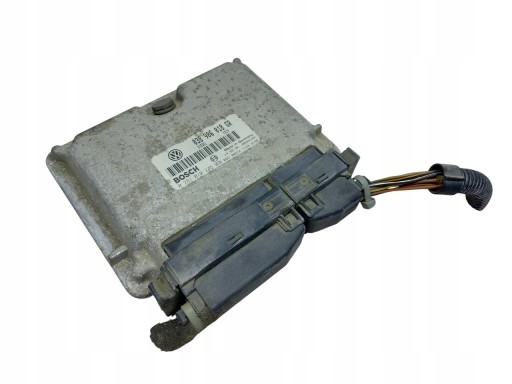 038906018GR - Компьютерный контроллер двигателя vw golf iv 1.9tdi 038906018гр