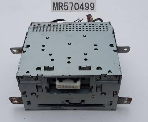 РАДИО 6 CD MP3 MITSUBISHI ENDEAVOR MR570499