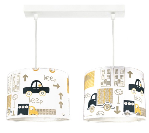 Світильник стельовий LightDark E27 білий