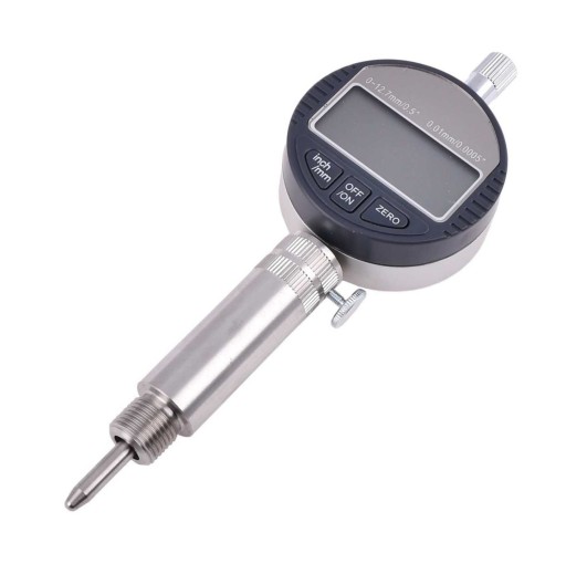 Электронный индикатор набора зажигания