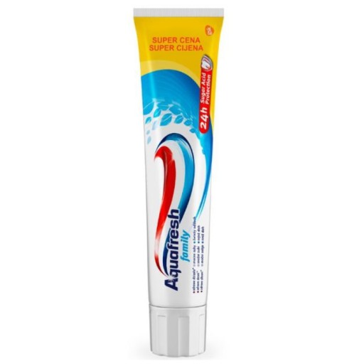 Зубна паста Aquafresh Family Toothpaste 100 мл