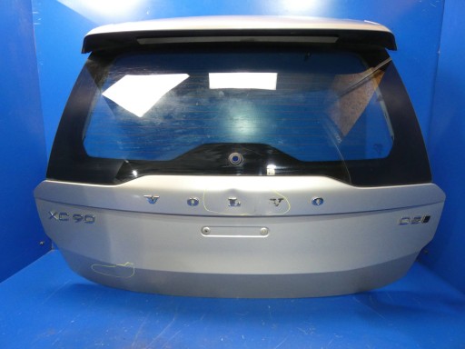 VOLVO XC90 II trunk door boot rear part rear Z window WGNIECENIA as for ZDJECIU