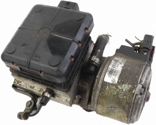CITROEN C5 und II luftfederung kompressor 9636713880 X3 H2
