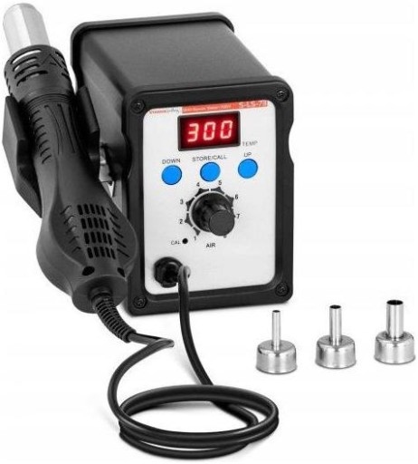 Паяльна станція - 700 Вт STAMOS 10021164