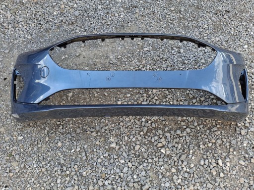 front bumper FORD FIESTA MK8 2017R->