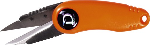 Щипці для плетеної волосіні Dragon 12см