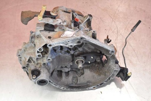 Boîte de vitesses 20CQ20 PEUGEOT 207 1.4 8V 73 KM 06-09