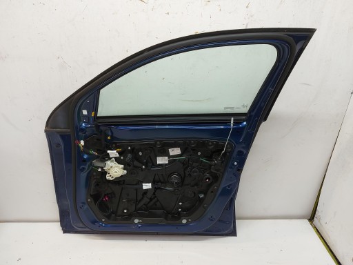 Mercedes EQC 400 W293 door right front blue 896