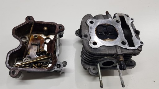 KYMCO MOVIE S 125 ГОЛОВКА КЛАПАНА