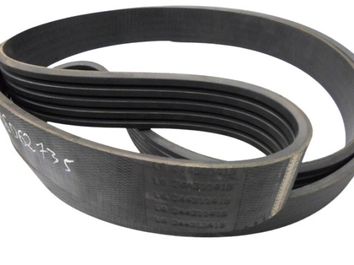 Ремень для Deutz комбайн 16062735 замена