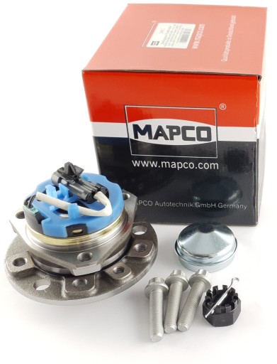 26812 - СТУПИЦА ПОДШИПНИКА ПЕРЕДНЯЯ OPEL ASTRA G ZAFIRA ABS 5SR