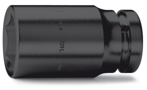 ДЛИННАЯ ШЕСТИГРАННАЯ УДАРНАЯ ГОЛОВКА С НАСАДКОЙ 1 ДЮЙМ, МОДЕЛЬ 729L, 32 ММ