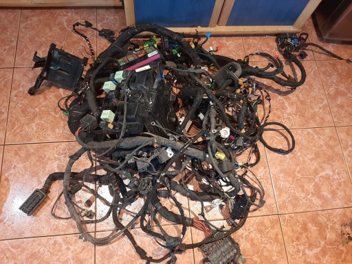 2.0 14r - ЖГУТ ПРОВОДОВ УСТАНОВКА САЛОНА КАМЕРЫ ЕВРОПА VW AMAROK