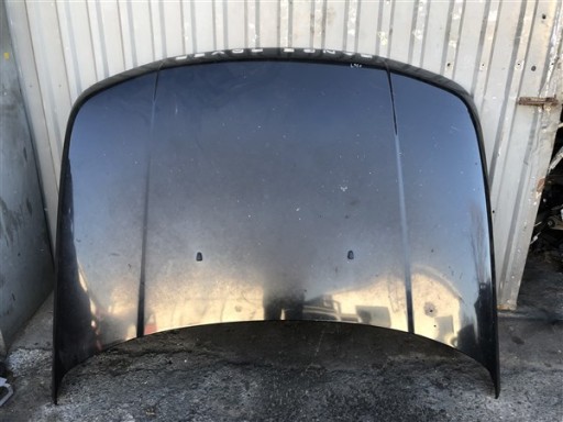 КАПОТ RANGE ROVER SPORT L320