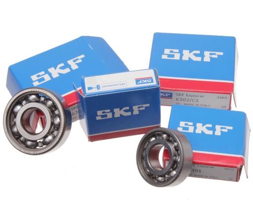 8678672143432 - Подшипники двигателя SKF C3 SIMSON SR1 SR2 E KR50 SR4-1