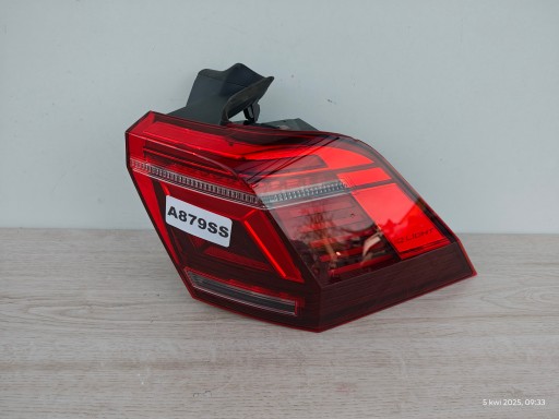 VW TIGUAN 2 II LIFT right light rear part IQ LED 5NA945208J A879SS