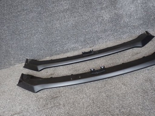 SUBARU BRZ 22- cap for bumper front