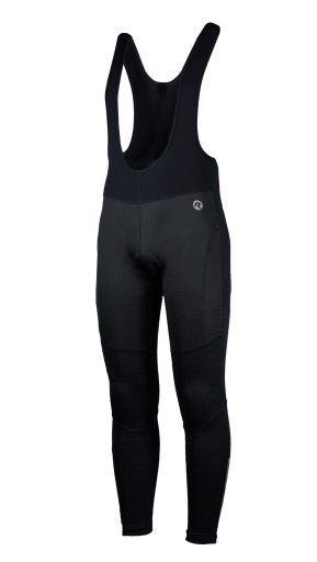 Довгі велосипедні штани Rogelli M чорні