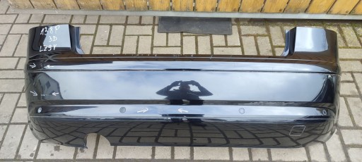lökhárító far hátsó Audi A3 8P LIFT 3D LZ9Y