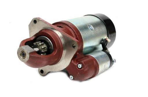 O13851-O13851 - Стартер R10a 300851er Ex151000 24V 4.8 Kw Bizo