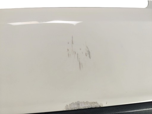 bumper rear part rear MERCEDES A W176 (2012-2015) KOD LAKIERU 650