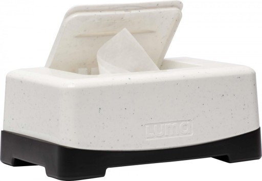 Коробка для вологих серветок Luma L22935 Speckles White