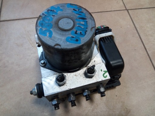 9674663580 - НАСОС ABS CITROEN PEUGEOT.*