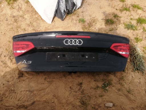 Комплект заднього люка Audi A3 8P Cabrio