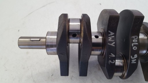 ALBERO MOTORE VW Polo 9N 1,2 AWY