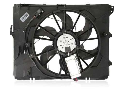 4SG234.348 1137328366 - Вентилятор bmw 1 e87 e88 e81 e82 3 e90 e91 e92 17427563259 17427523258