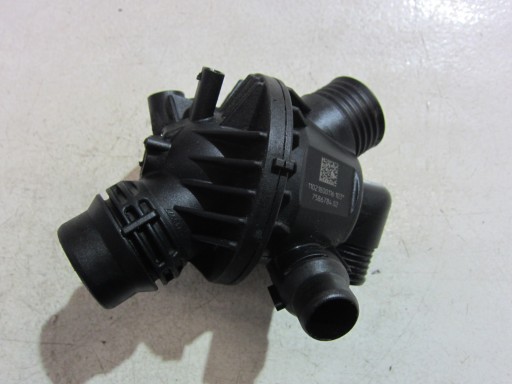 BMW X3 F25 корпус термостата N55 7586784