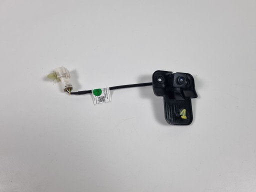 Mg v 5 ev 2022- камера переднього бампера передня 10938362 540093984