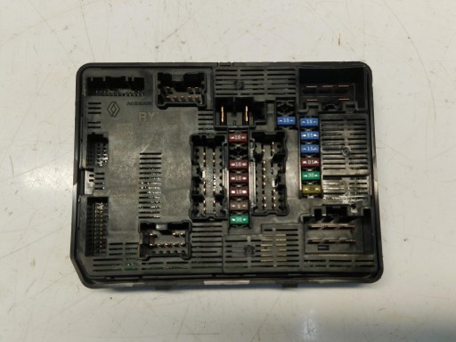 Модуль предохранителей коробки nissan qashqai iii j12 1.5e 284b76ra1b