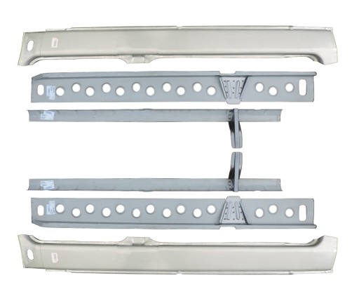 590141IC/42IC - ПОЛОНЕЗ 78-02 НАРУЖНЫЙ ПОРОГ ПОДСТРОКА KPL LE + PR