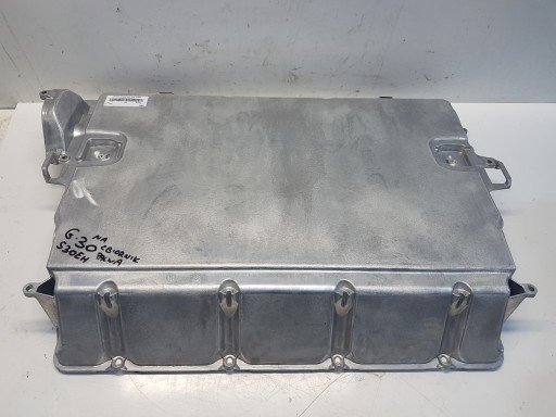 BMW G30 530E Gehäuse Behälter des Kraftstoffsbehälters 7488708