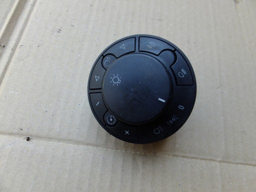 interruttore luci opel corsa d 13249397EB