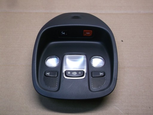 9671973977 - CITROEN DS4 ЛАМПА СТЕЛІ