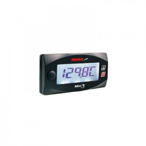 BA003180 - ДАТЧИК ТЕМПЕРАТУРИ (ТЕРМОМЕТР) МОДЕЛЬ DUAL MINI 3