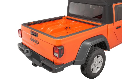 JEEP GLADIATOR JT 2018 + НАПРЯМНІ PAKI 82215956