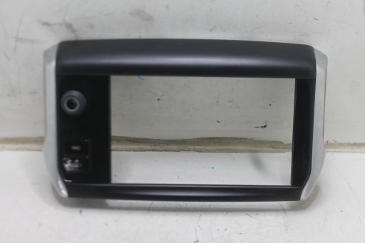 frame RADIA cover of the dashboard 9673861377 PEUGEOT 2008 and 13-19